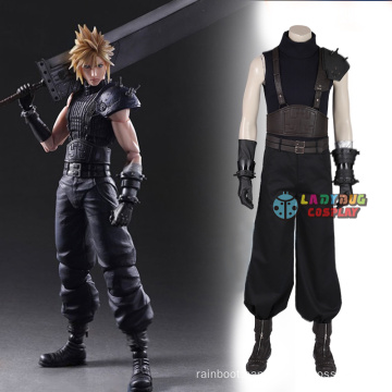 Final Fantasy Cloud Strife Cosplay Costume